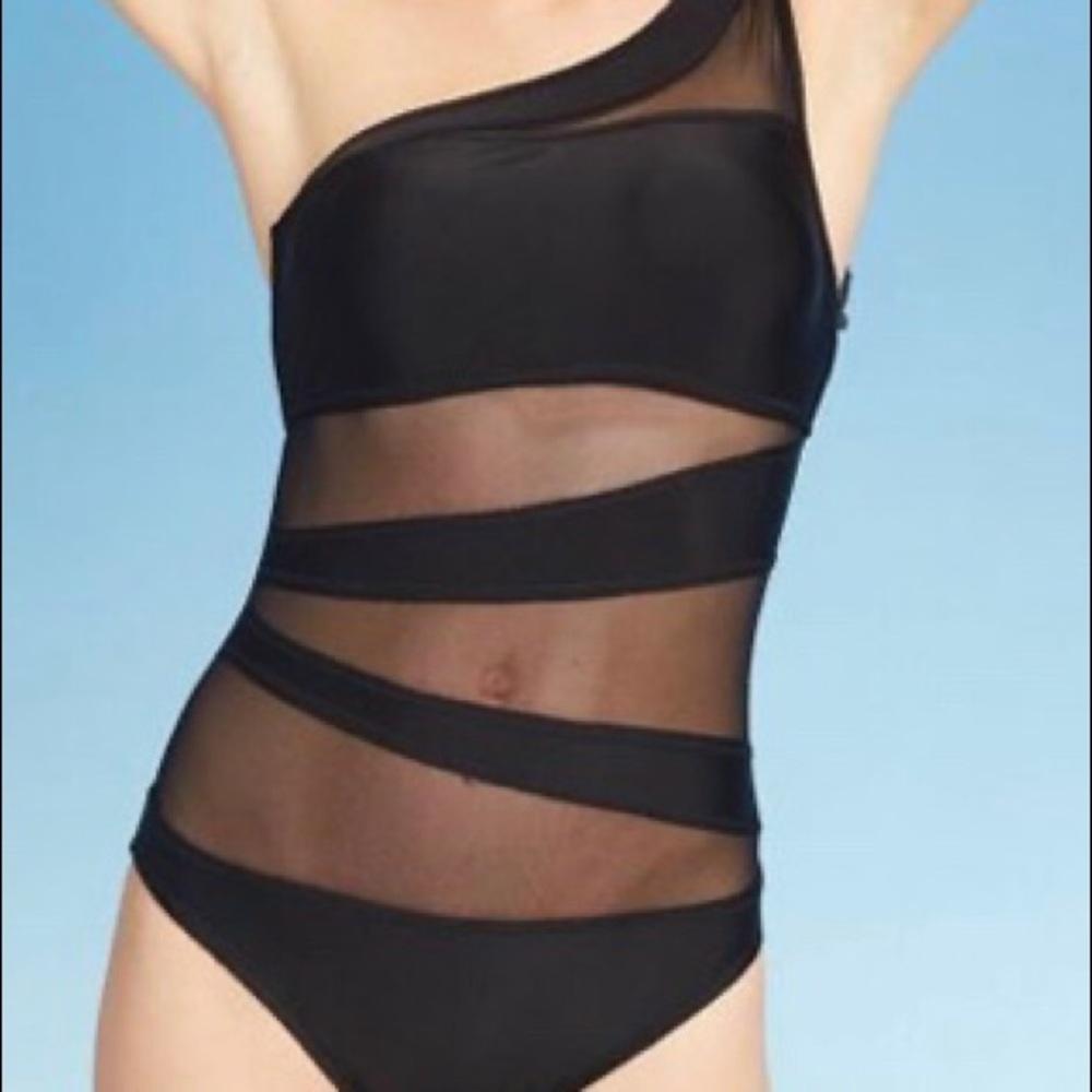 NWT Sand & Shore Bathing suit